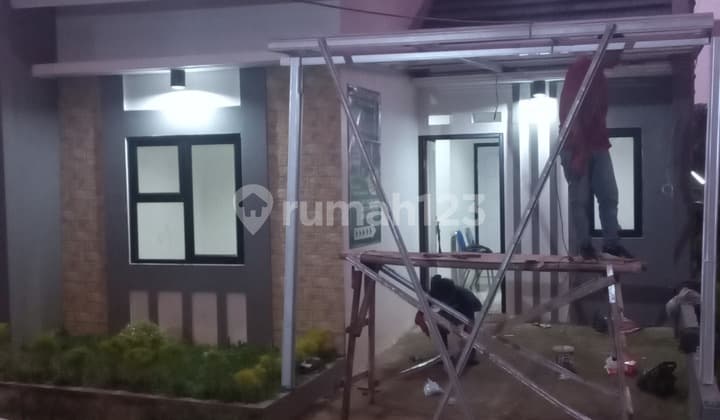 Rumah dijual dibogor tamansari hill resort termewah