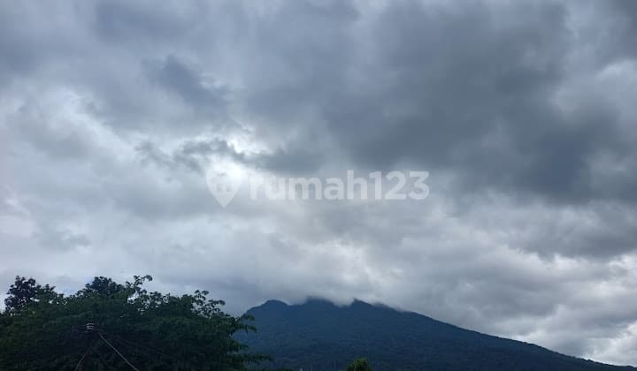 Town House Baru Di Daerah Kota Bogor Murah Meriah