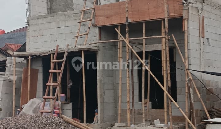 Rumah Jual Dekat Grha Bintaro.regensy