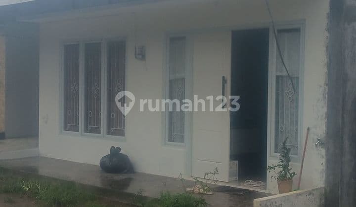 1lantai Rumah Di Jual Bogor Ciapus Tamansari