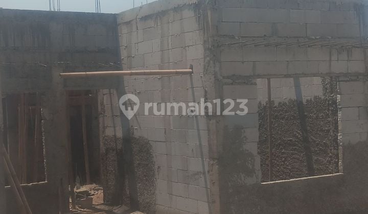 1 Lantai Rumah Dijual Bogor