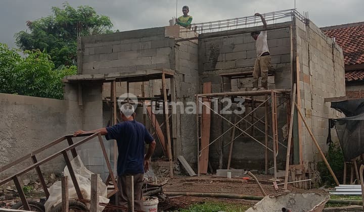 Rumah Bebas Banjir.tangerang