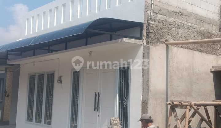 Rumah Idaman Pasutri Dan Keluarga Indah Baru