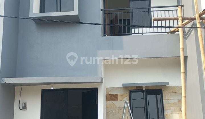 Di Jual Cluster Tamansari Hill Bogor Resort