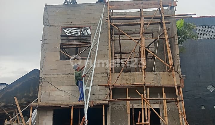 House.flood free.near.bintaro