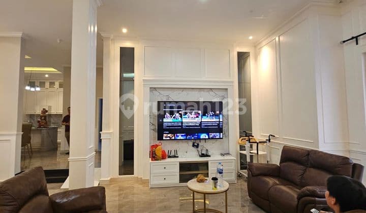 Friendly Price! House for Sale in Pik Camar Cluster with Private Pool