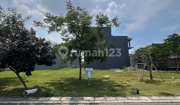 For Sale Plots In Bukit Danau Indah Pik2