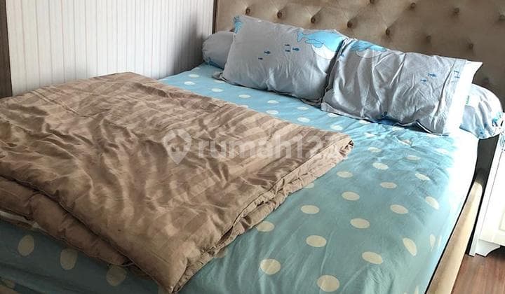 Ready to Occupancy! Fully Furnished Puri Orchard Apartment for Rent