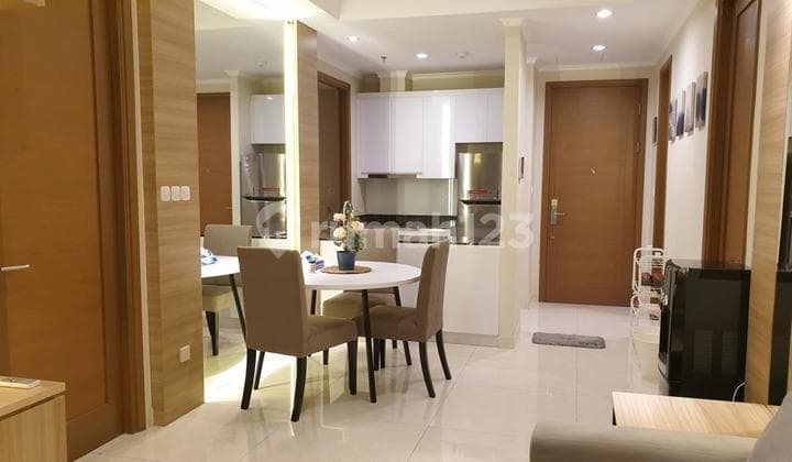 Jual Cepat Bu! Dijual Apartemen Taman Anggrek Residence Condo
