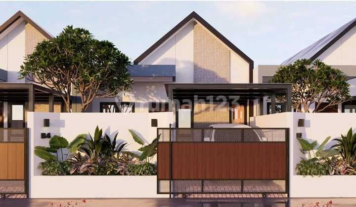 Dijual Hunian 1 lantai di Tabanan Free Kanopi dan Pagar
