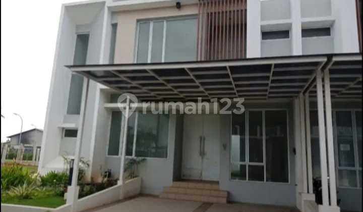 Disewakan Cepat Rumah 2 Lantai Cluster Wisteria, Cakung, Jakarta Timur, 028&030