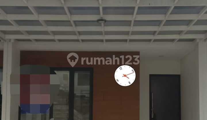 Disewakan Rumah Siap Huni Kondisi Kosongan Wisteria, Jgc, Cakung, Jakarta Timur, 007