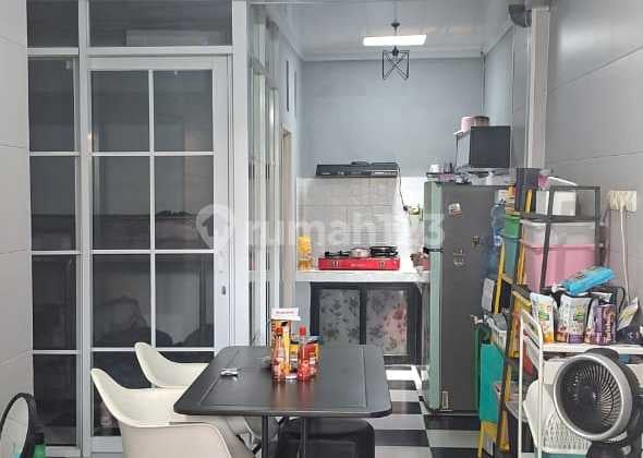 For Sale, Ready-to-Live House in Taman Wisata - Taman Flora, North Bekasi (015)