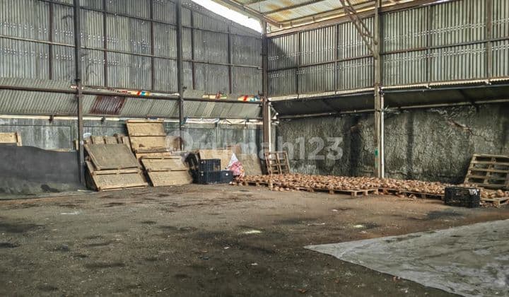 Disewakan Gudang Siap Pakai Akses Kontainer Cilincing, Cakung, Jakarta Timur, 013