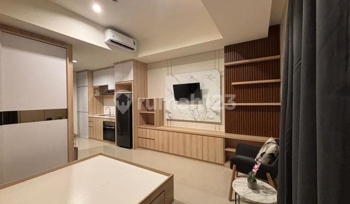 Disewakan Apartement Type Studio Full Furnish Dekat Ikea & Aeon Mall, Jgc, Cakung, 015