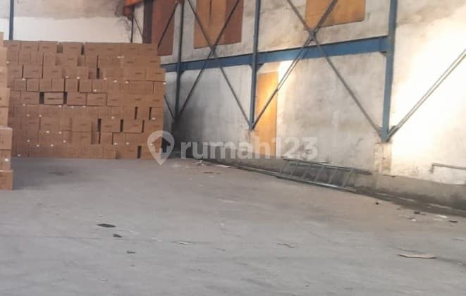 Disewakan Gudang Strategis - Jl. Raya Bekasi (013)