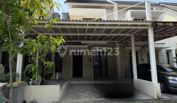Jual Cepat Rumah Green Ara Residense Cluster Balsa, Harapan Indah (007)