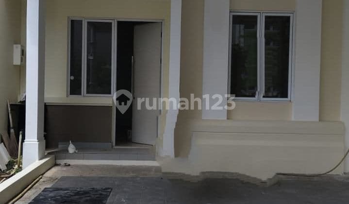 Disewakan Rumah Cluster Thames (029)