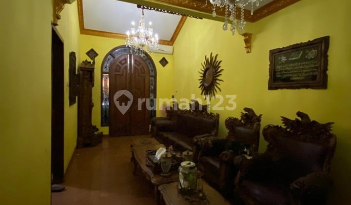 Jual Rumah 1 1/2 Lantai di Kelapa Gading Barat Sudah Terenovasi 003