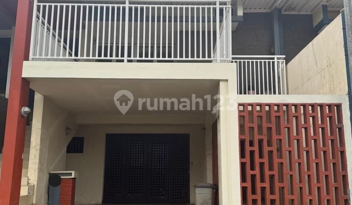 Dijual Smart Home Desain Resort Hotel di Bsd Placido Foresta, Pagedangan, Tangerang, 007