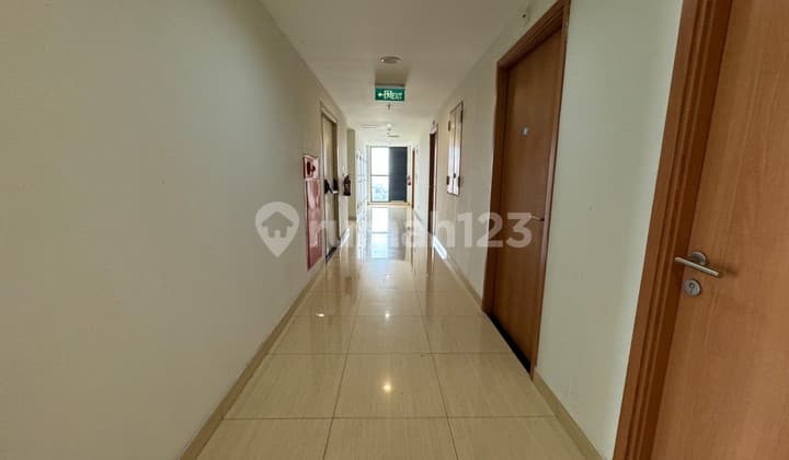 Dijual Unit Apartment Evenciio HGB Type Studio (030)