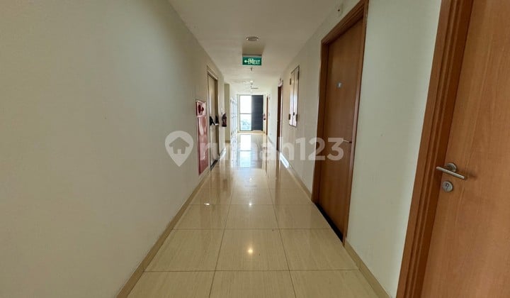 Dijual Unit Apartment Evenciio HGB Type Studio (030)