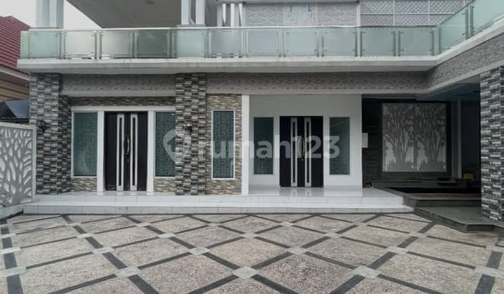 Dijual Rumah Area Panam Pekanbaru Perumahan Muthmainan (026)