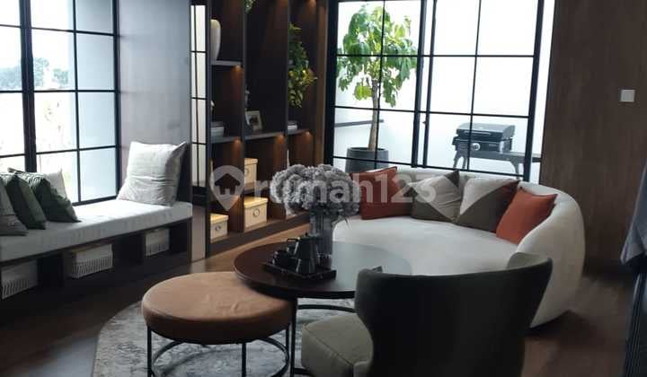 Dijual Rumah dengan View Gunung Cluster The Ebony Residence Summarecon Bogor