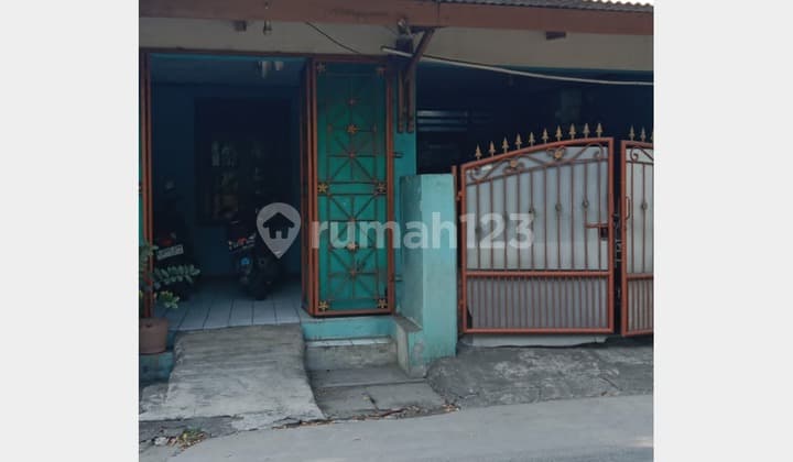 Dijual Jalan Pondok Ungu Permai Bekasi Utara SHM (033)