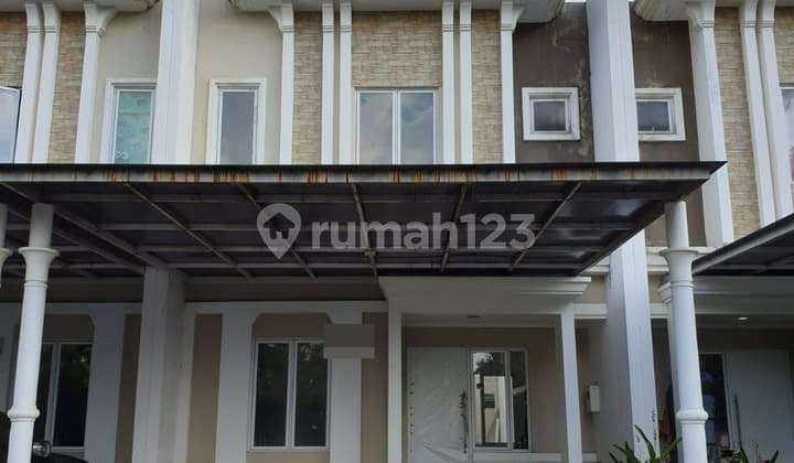 Jual Rumah Murah 2 Lantai Premium Cluster Thames Investasi Emas di Jantung Kawasan Jakarta Garden City 007