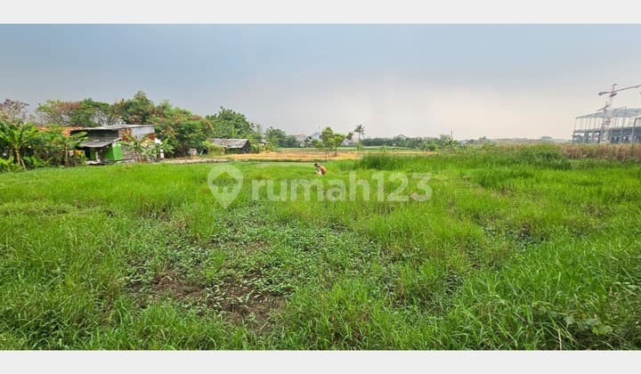 Jual Kavling Commercial Jakarta Garden City, Investasi Super Menguntungkan Dekat Aeon Mall dan IKEA 028