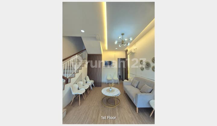 Business Opportunity! Lease a 2-Storey Savoy Jgc Shophouse, Renovated - Strategic & Move-In Ready! Enter Immediately! 029