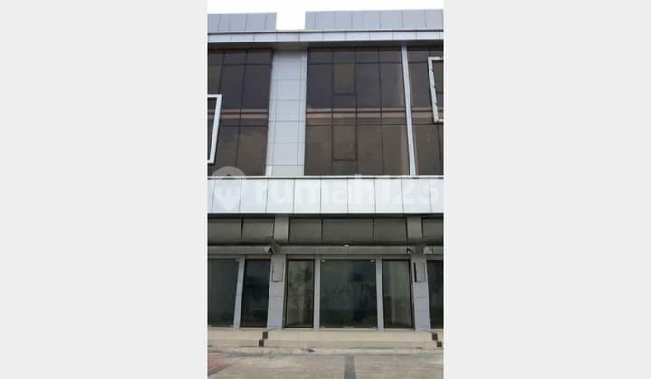 Sell Fast! Avenue Jgc Shop House - Facing Main Road, Strategic Location & Ready to Use (029)