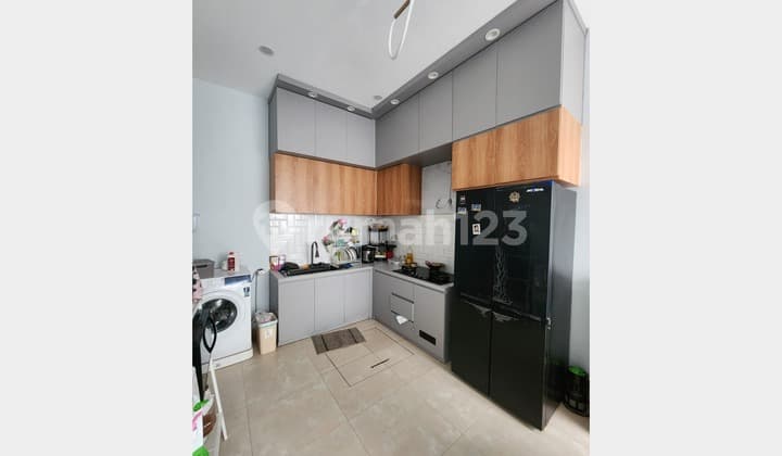 Disewa Rumah Cluster Premium Maison De Wisteria Ada Attic Room, Metland Menteng, Cakung, 028