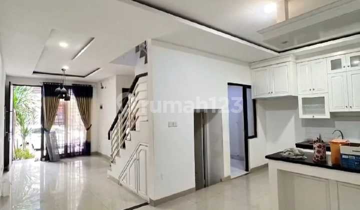 Disewa Rumah Siap Huni Cluster Shinano Daerah Jakarta Garden City, Cakung 028
