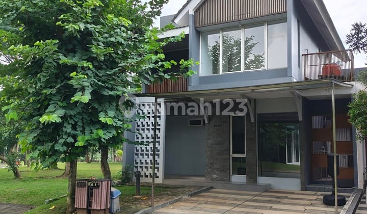 For Sale Quick Move-In Ready House - Neat Well-Maintained Semi-Furnished The Avani - Inika Island - BSD City