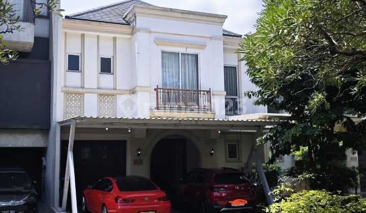 Dijual Rumah Vivacia Eminent Bsd City