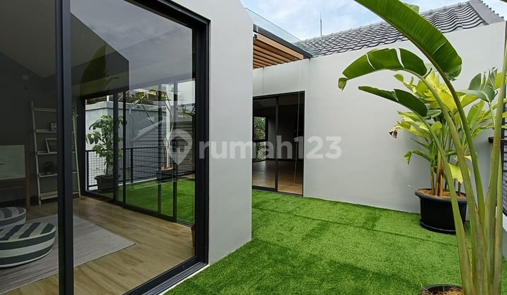 Dijual Rumah Impian di The Green BSD Cluster Banyan Ville