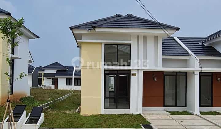 Dijual Rumah di Citra Maja Cluster Villa Nusa Dua