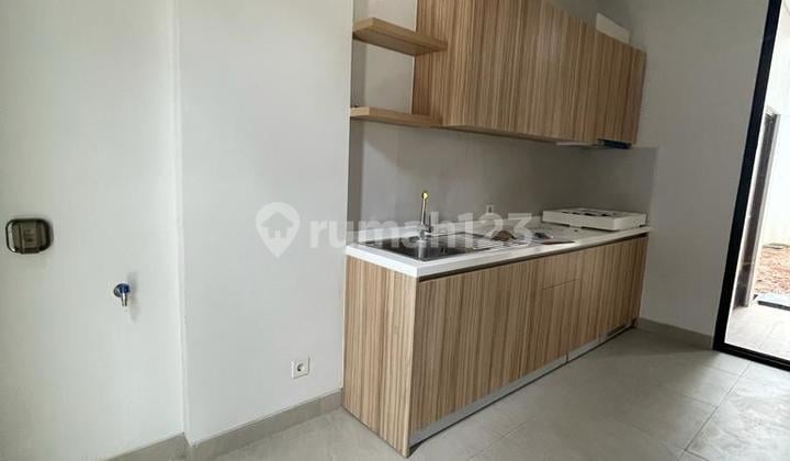 Di Sewa Kan Rumah Kazumi Zora Bsd 3 Lantai Semi Furnished
