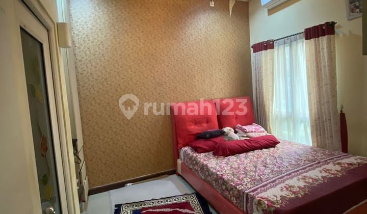 Di Jual RUmah 2Lantai Siap Huni Di Perumahan ASTEK BSD