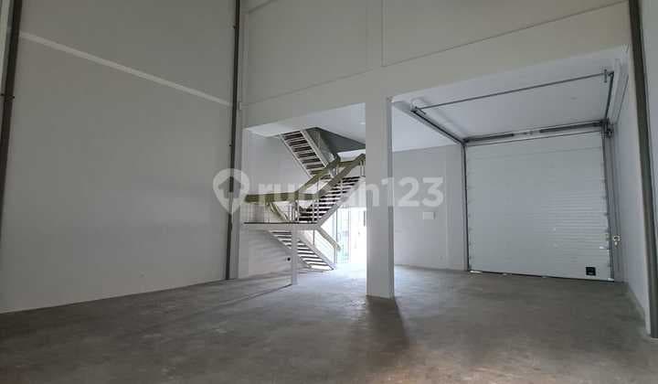 Dijual Gudang Modern Zaman Now Di Pik, Jakarta Utara