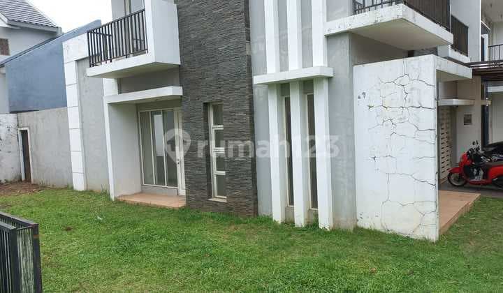 DIJUAL RUMAH Residence One - BSD