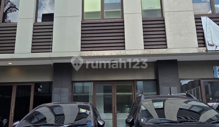 Dijual Cepat Ruko West Park, Bsd