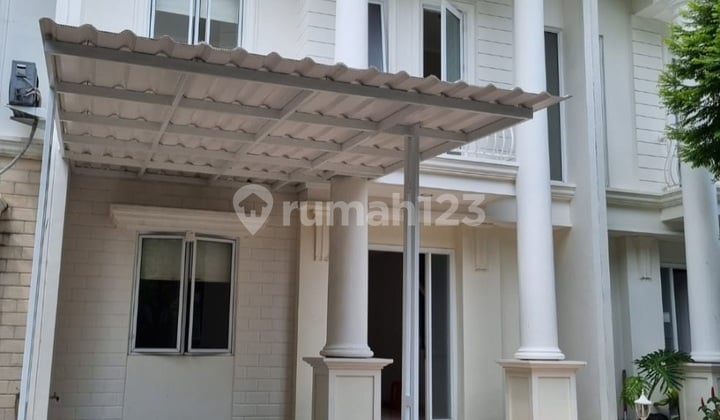 For Rent Anila House, Vanya Park Bsd City