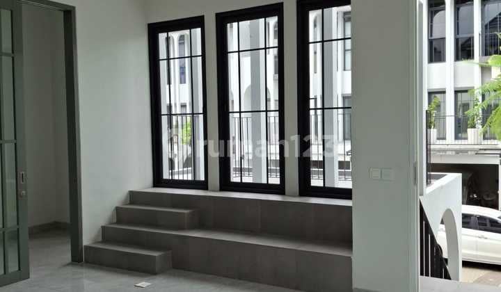 Di Jual Rumah Di Perumahan GreenWich Park Cluster Aether
