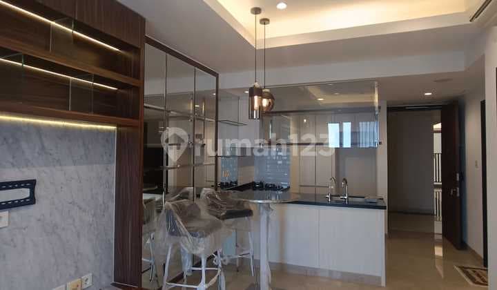 DISEWAKAN APARTMENT THE BRANZ BSD
