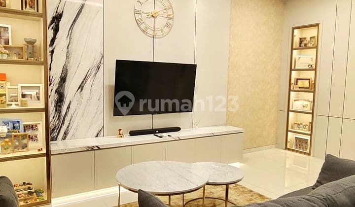 For Sale Quick House Price Drop In SUTERA SITARA CLUSTER ORLANDA - ALAM SUTERA
