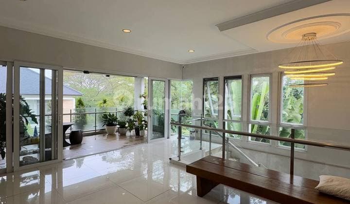 Dijual Rumah Mewah di Costarica, Delatinos - BSD City