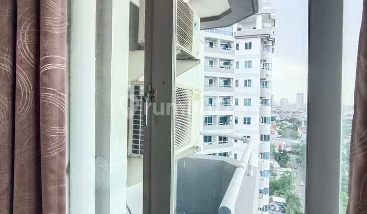 Wesling Kedoya Apartment, West Jakarta Semi-Furnished 3BR Ready to Move In